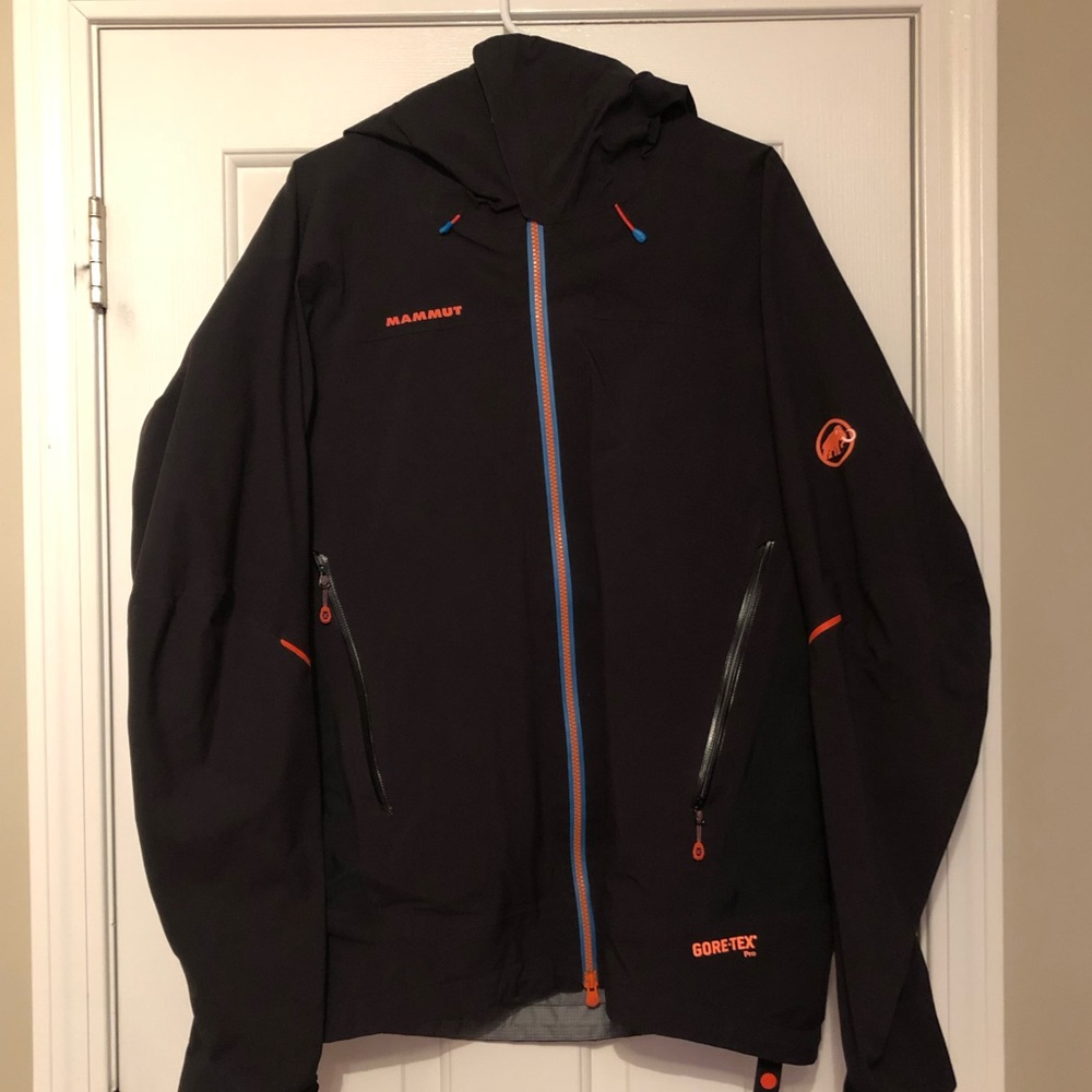 Mammut Eiger Extreme Nordwand Pro mens XL jacket